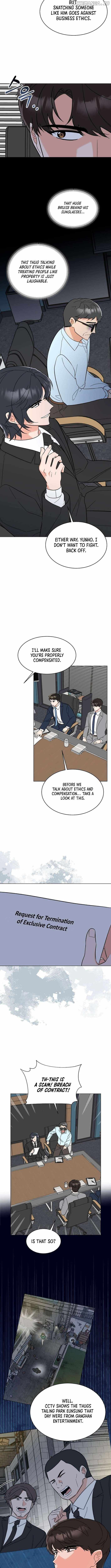 1st year Max Level Manager Chapter 153 5